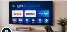 Smart TV Setup